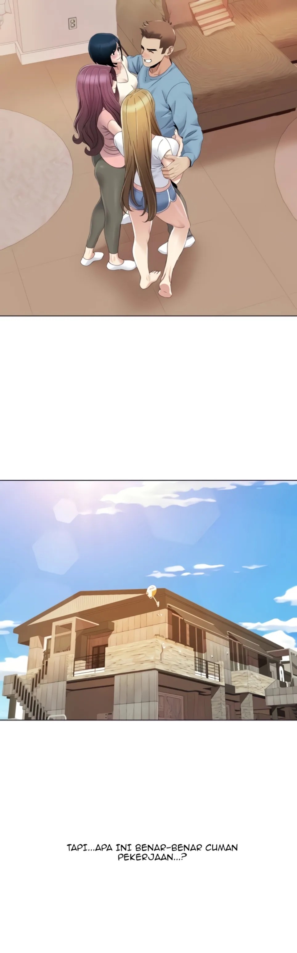 Komik Neulsome Studio Chapter 59 Halaman 29