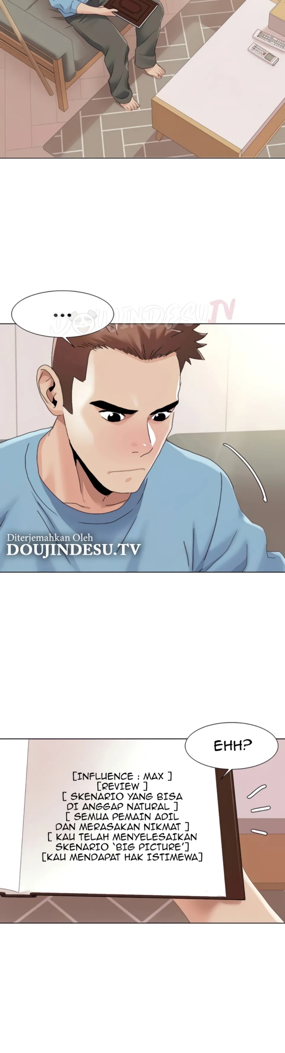 Komik Neulsome Studio Chapter 59 Halaman 31