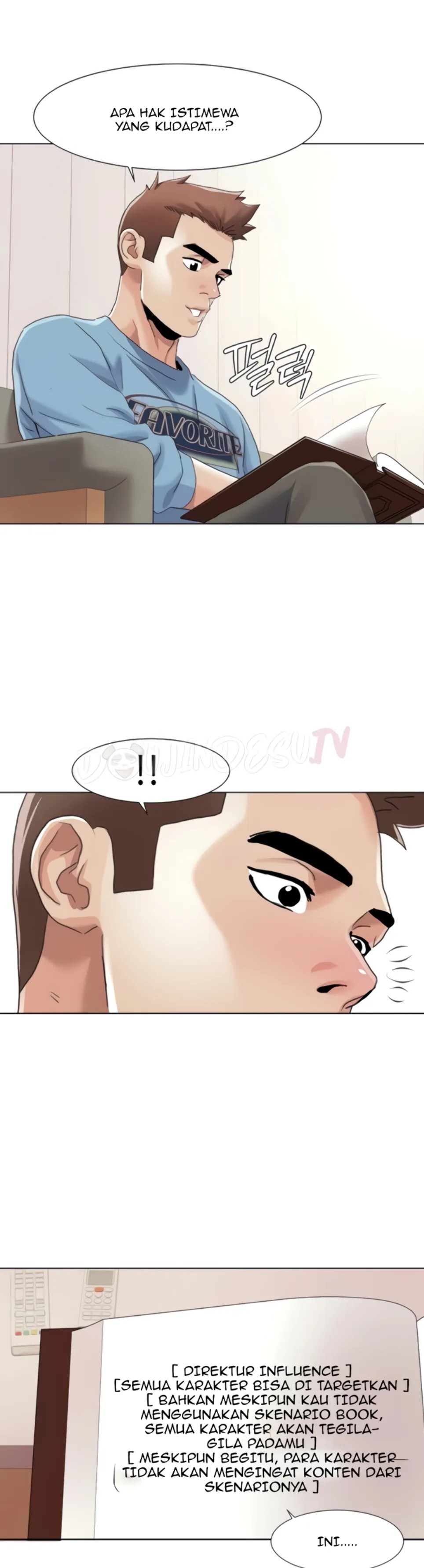 Komik Neulsome Studio Chapter 59 Halaman 32