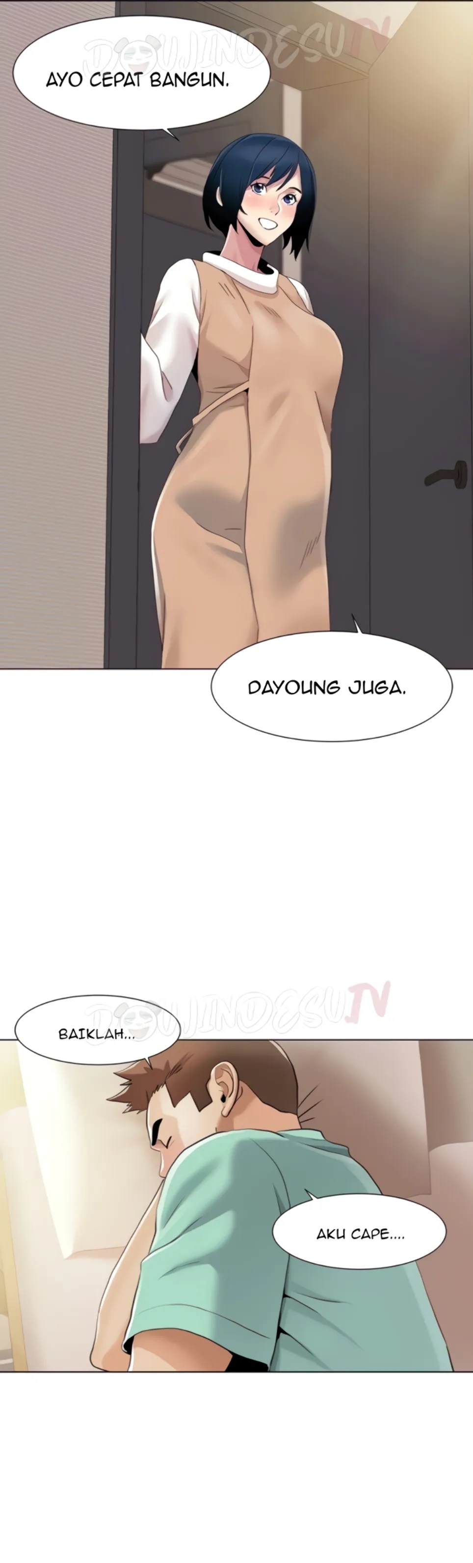 Komik Neulsome Studio Chapter 60 Halaman 10