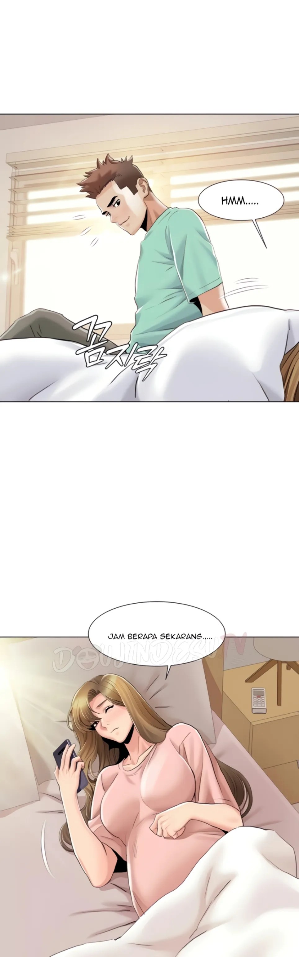 Komik Neulsome Studio Chapter 60 Halaman 12