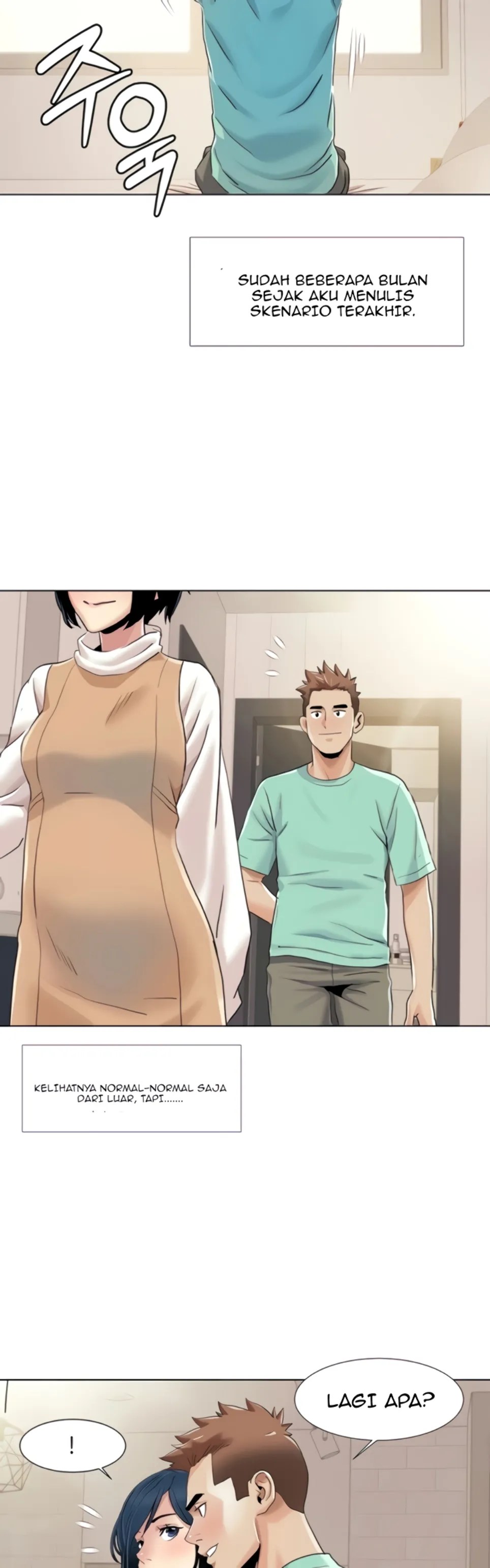 Komik Neulsome Studio Chapter 60 Halaman 16