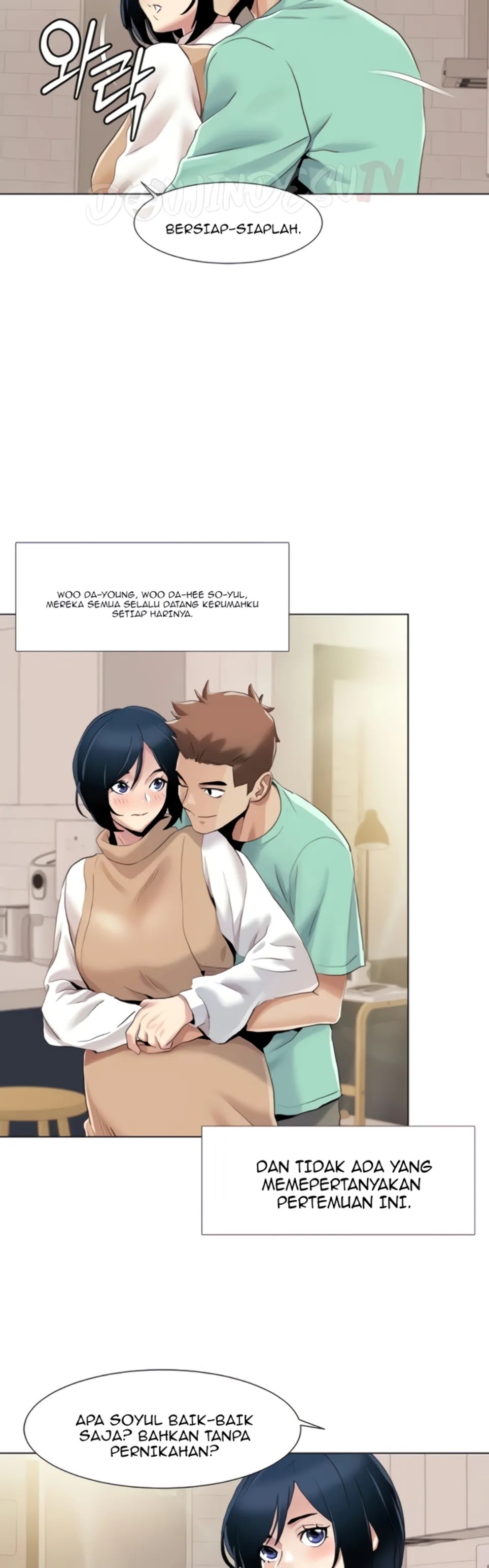 Komik Neulsome Studio Chapter 60 Halaman 17