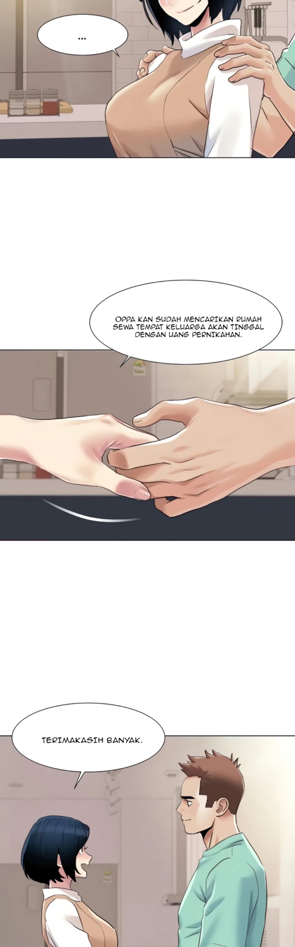 Komik Neulsome Studio Chapter 60 Halaman 18
