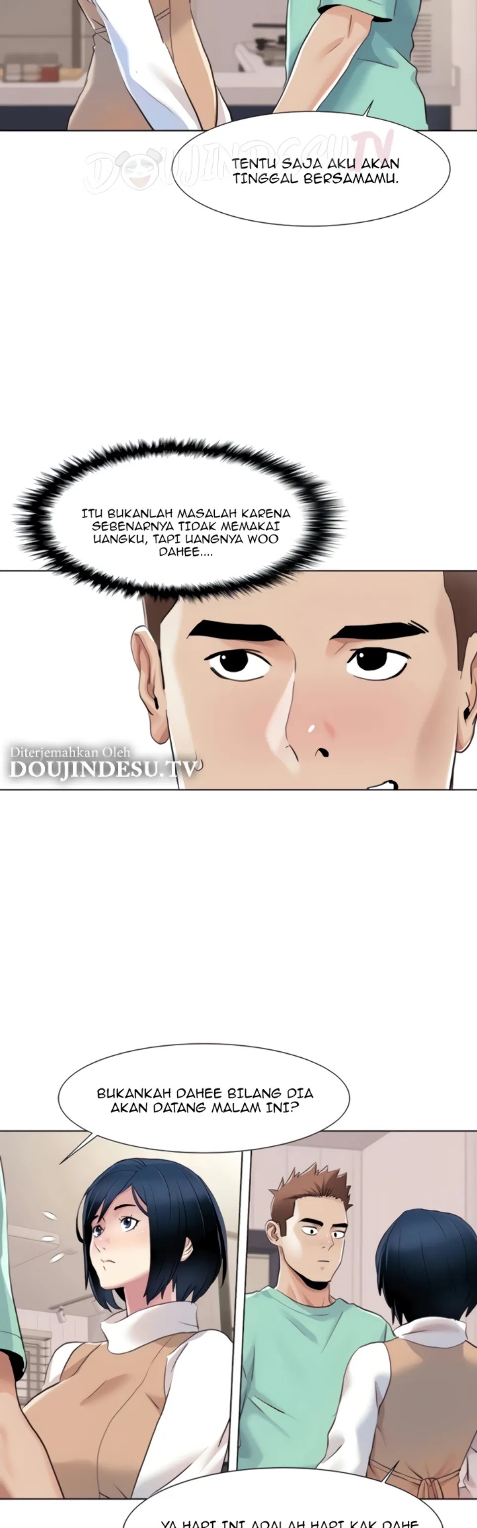 Komik Neulsome Studio Chapter 60 Halaman 19