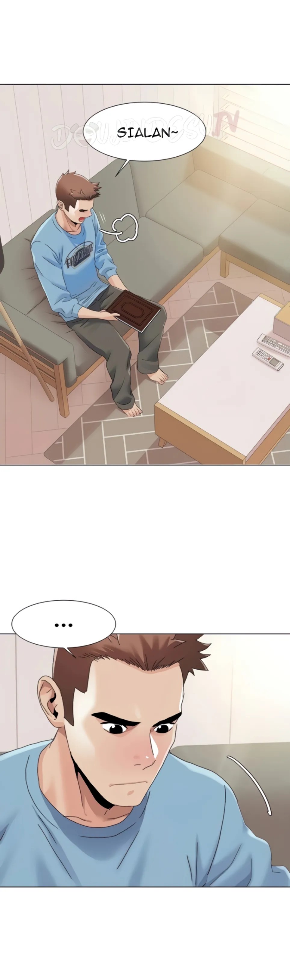 Komik Neulsome Studio Chapter 60 Halaman 2
