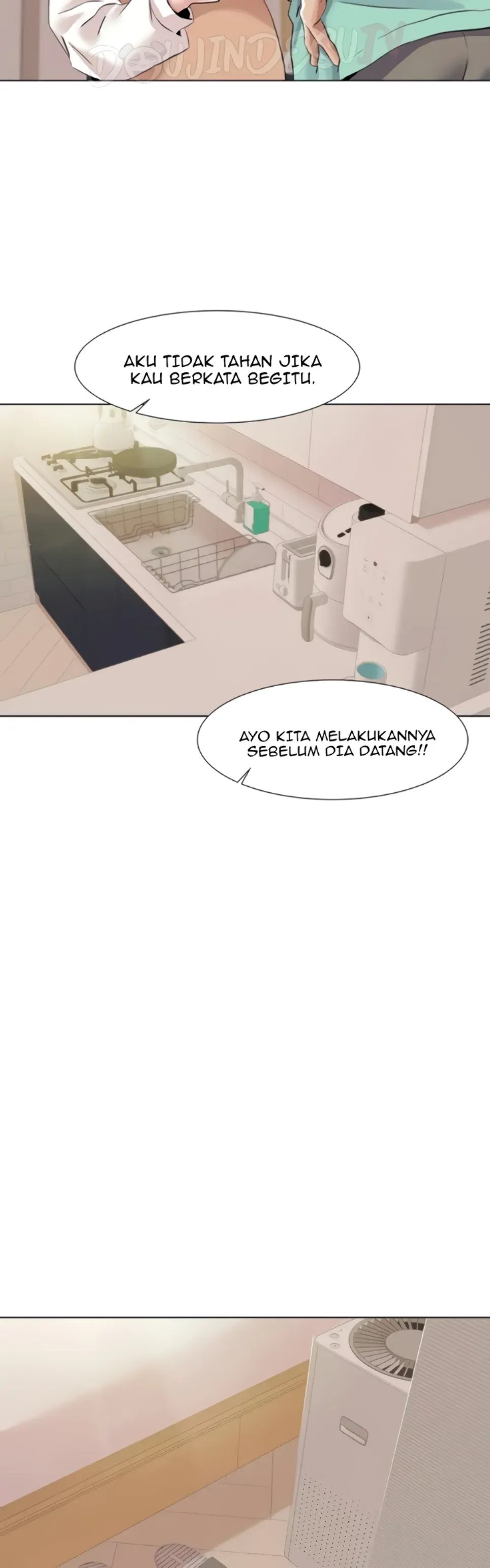 Komik Neulsome Studio Chapter 60 Halaman 21