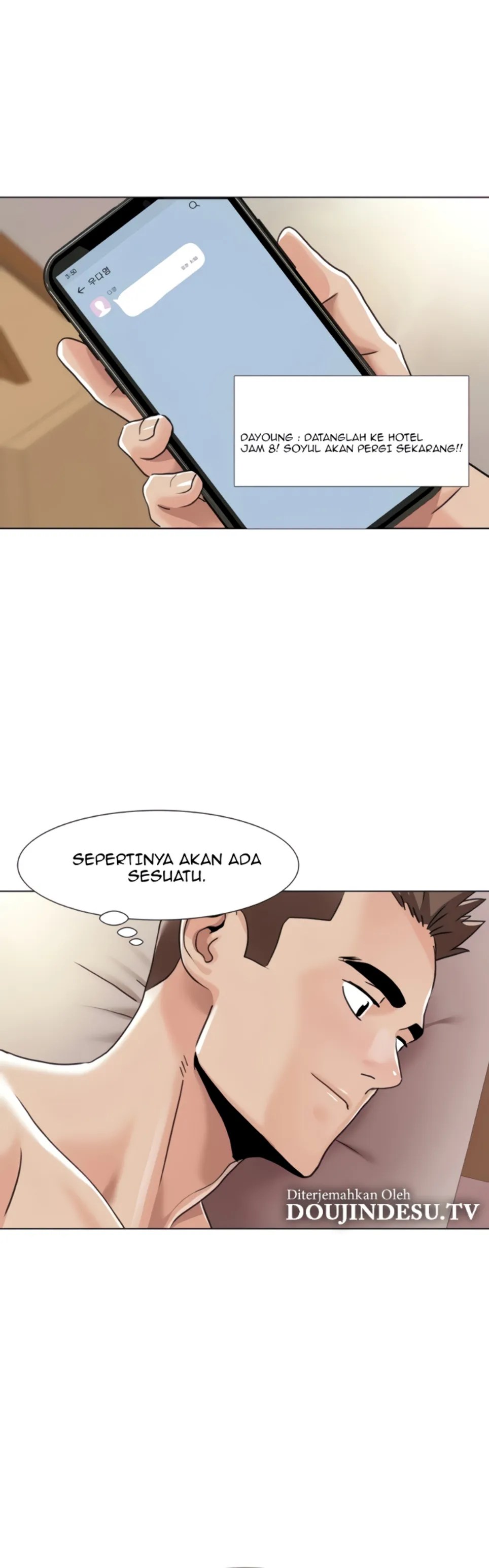 Komik Neulsome Studio Chapter 60 Halaman 23