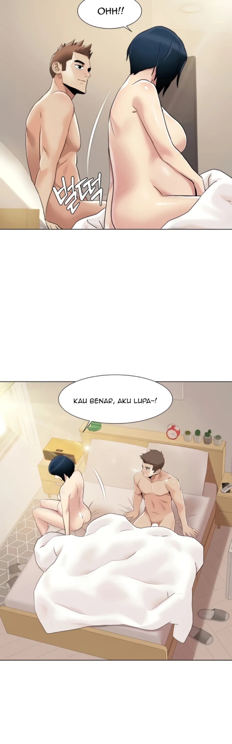 Komik Neulsome Studio Chapter 60 Halaman 25