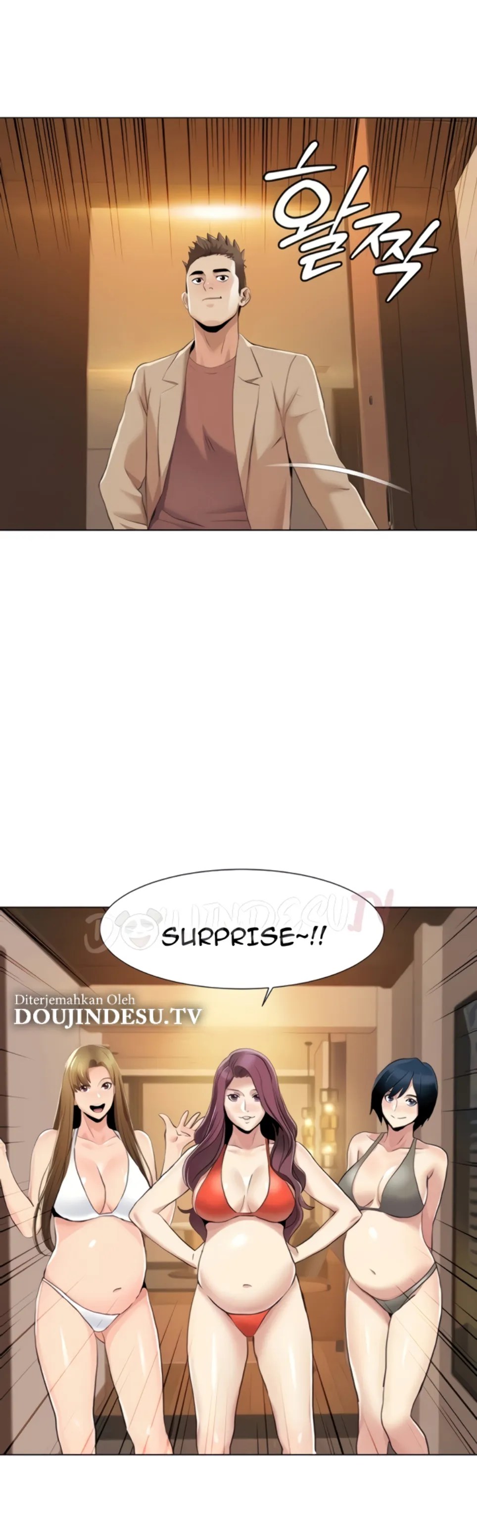 Komik Neulsome Studio Chapter 60 Halaman 28