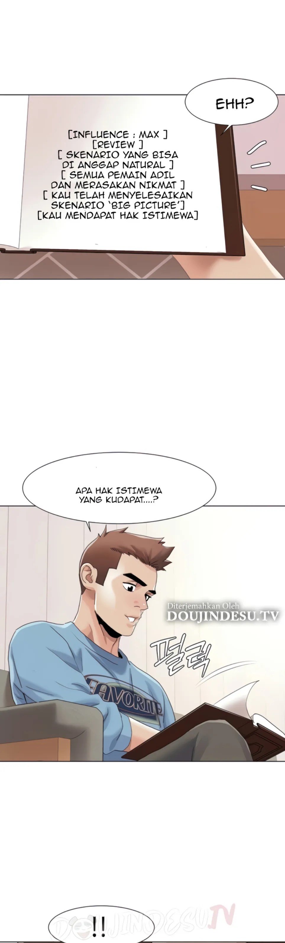 Komik Neulsome Studio Chapter 60 Halaman 3