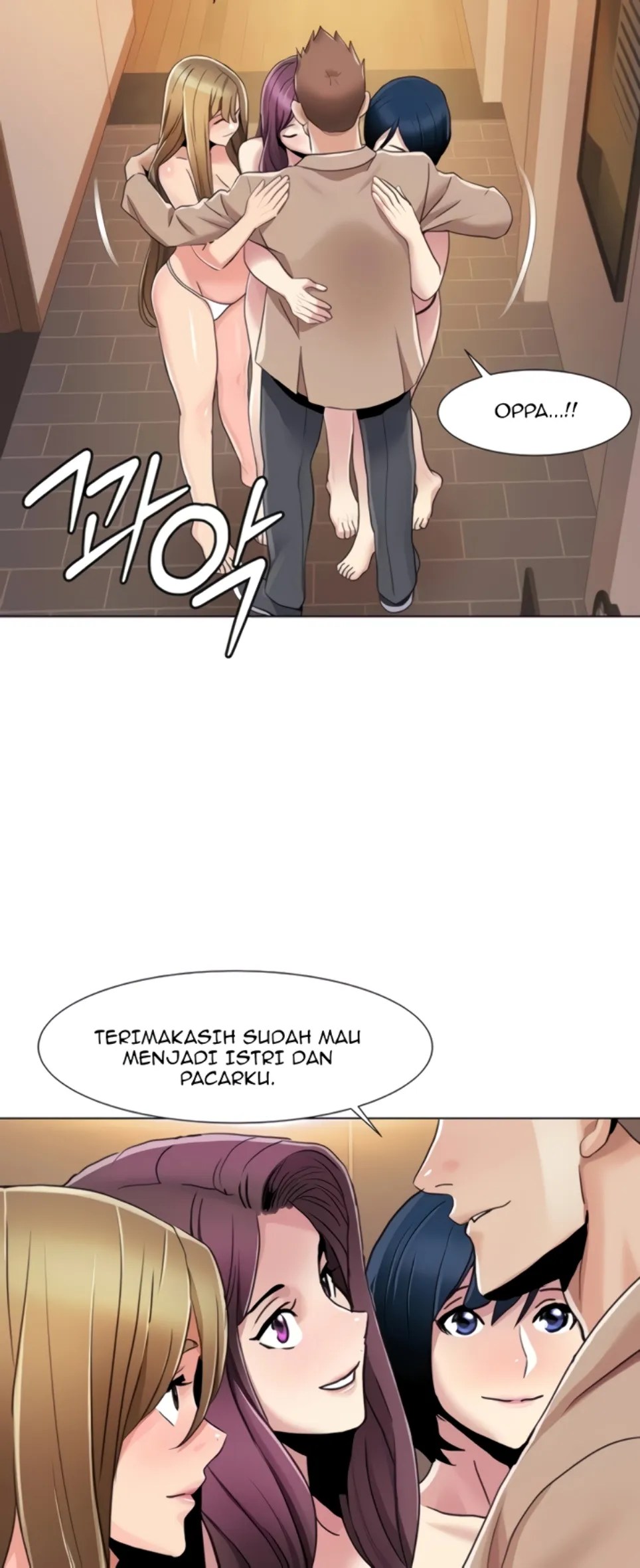Komik Neulsome Studio Chapter 60 Halaman 32