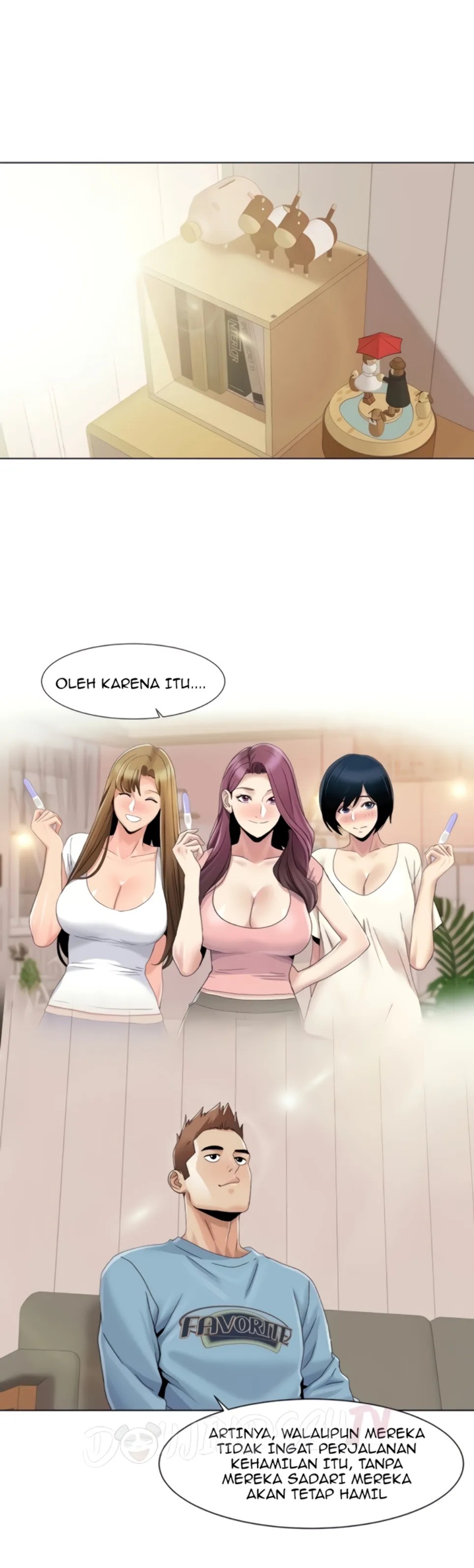 Komik Neulsome Studio Chapter 60 Halaman 5