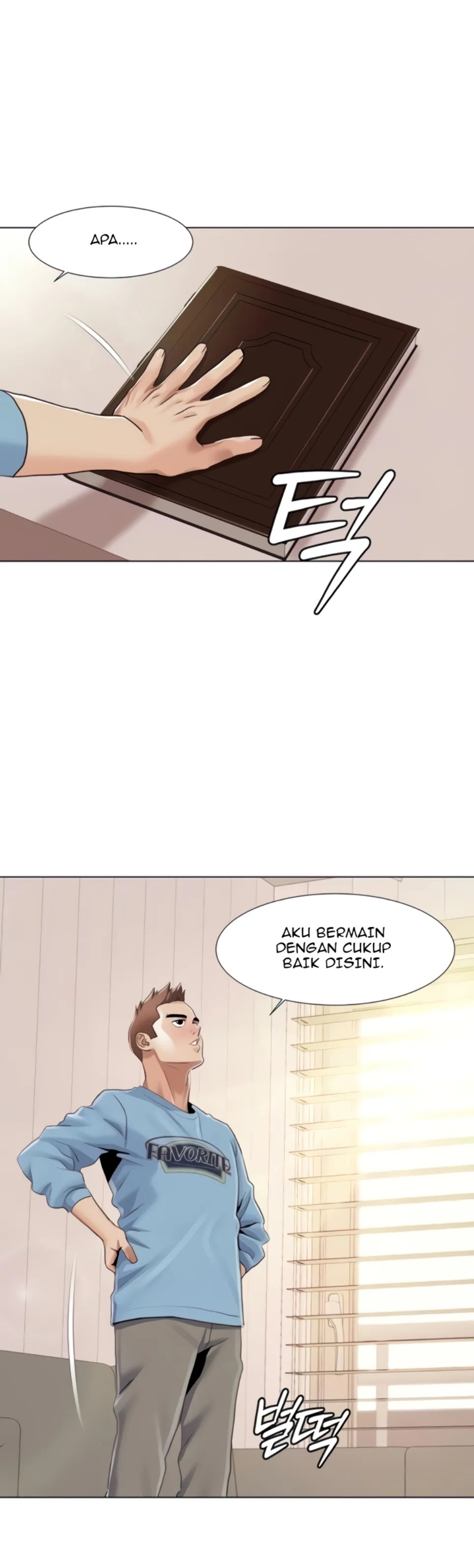Komik Neulsome Studio Chapter 60 Halaman 6