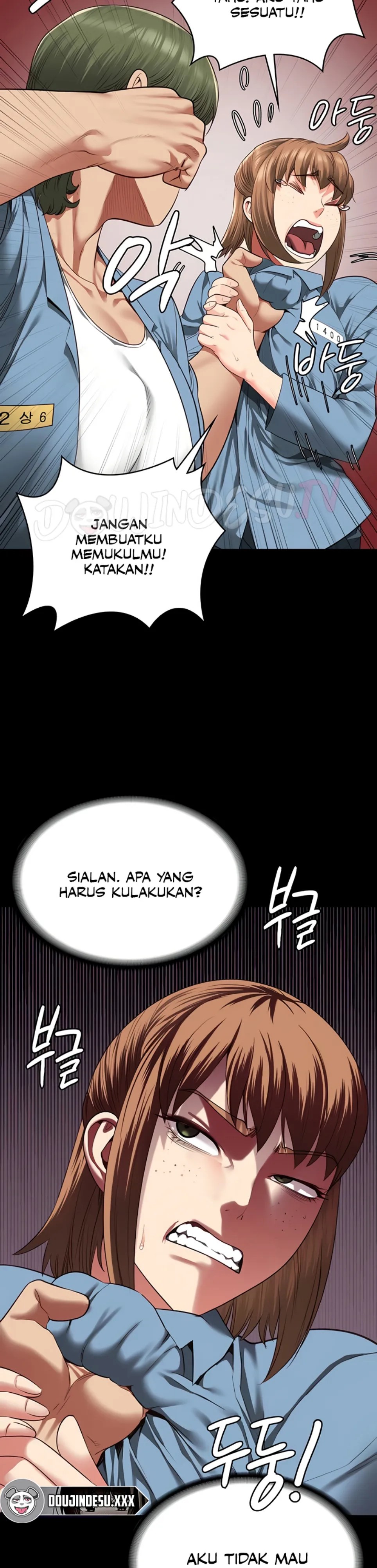 Komik Prison Girl Manhwa Chapter 83 Halaman 12