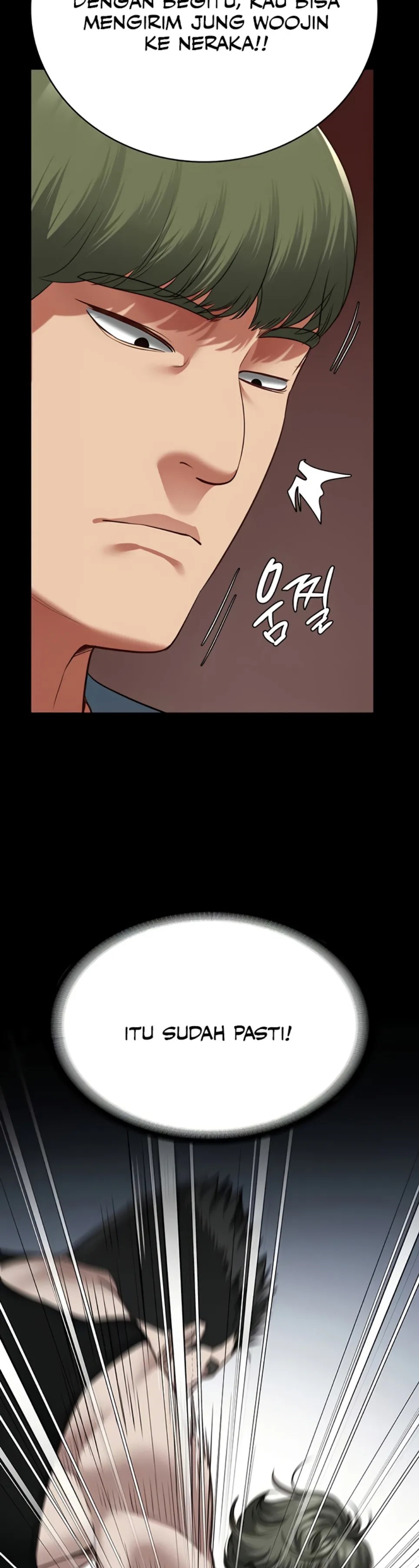 Komik Prison Girl Manhwa Chapter 83 Halaman 17