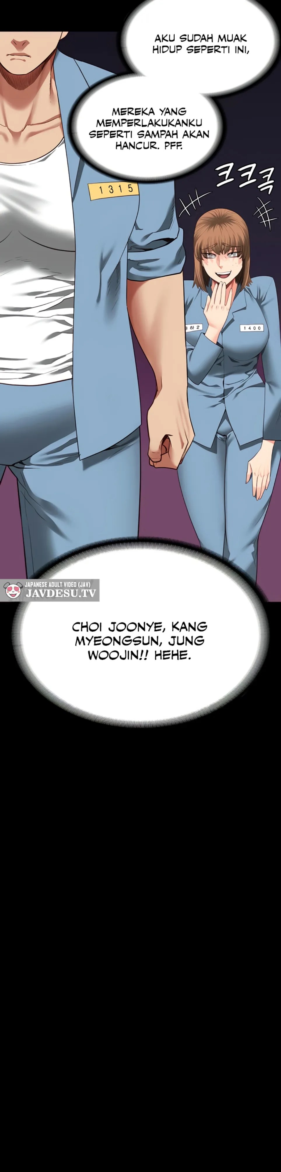 Komik Prison Girl Manhwa Chapter 83 Halaman 20