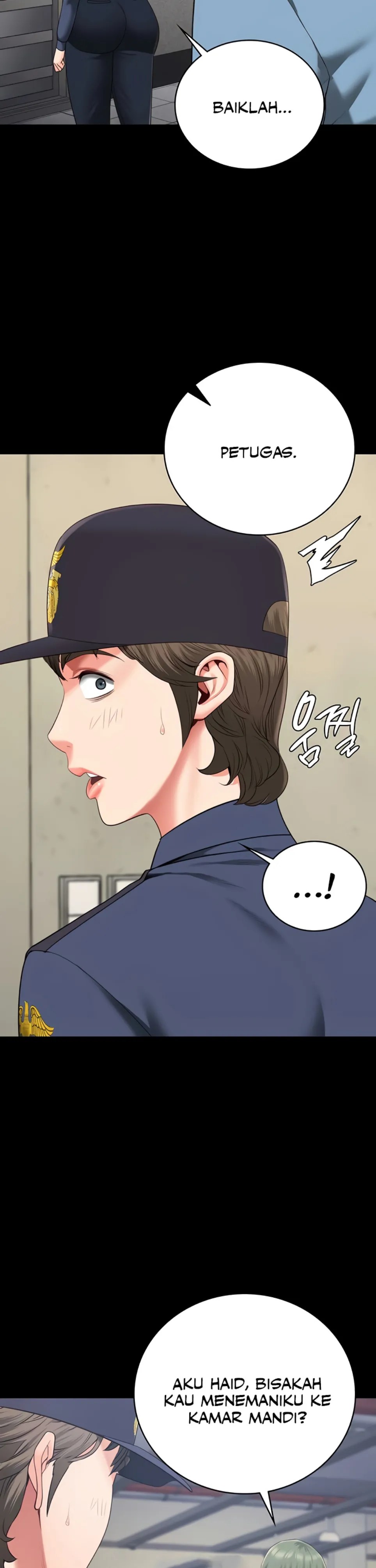 Komik Prison Girl Manhwa Chapter 83 Halaman 23