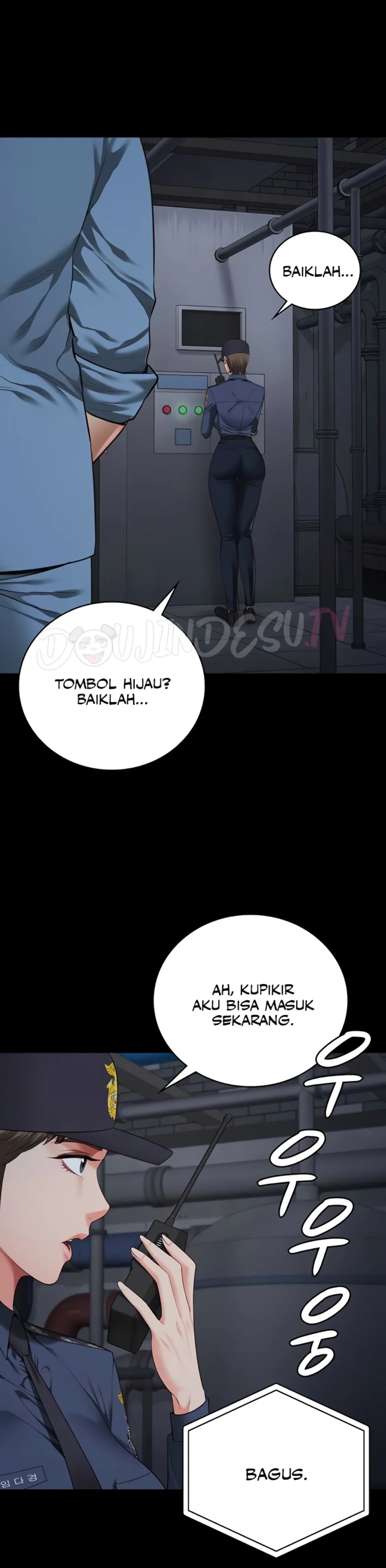 Komik Prison Girl Manhwa Chapter 83 Halaman 27