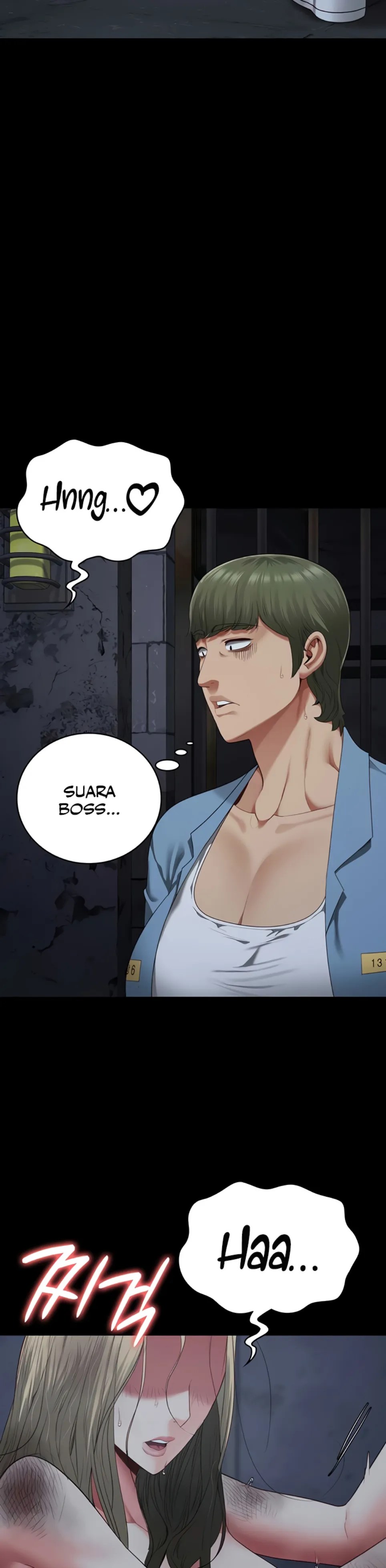 Komik Prison Girl Manhwa Chapter 83 Halaman 33