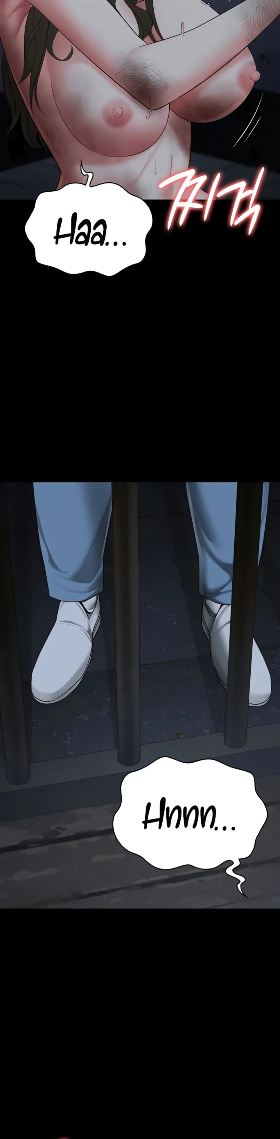 Komik Prison Girl Manhwa Chapter 83 Halaman 34