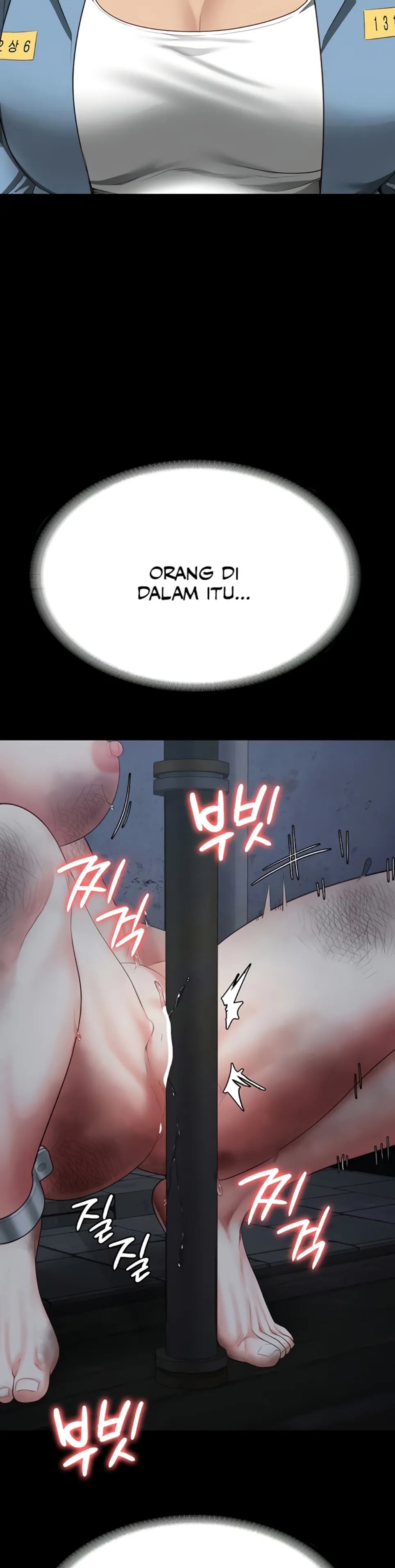 Komik Prison Girl Manhwa Chapter 83 Halaman 36