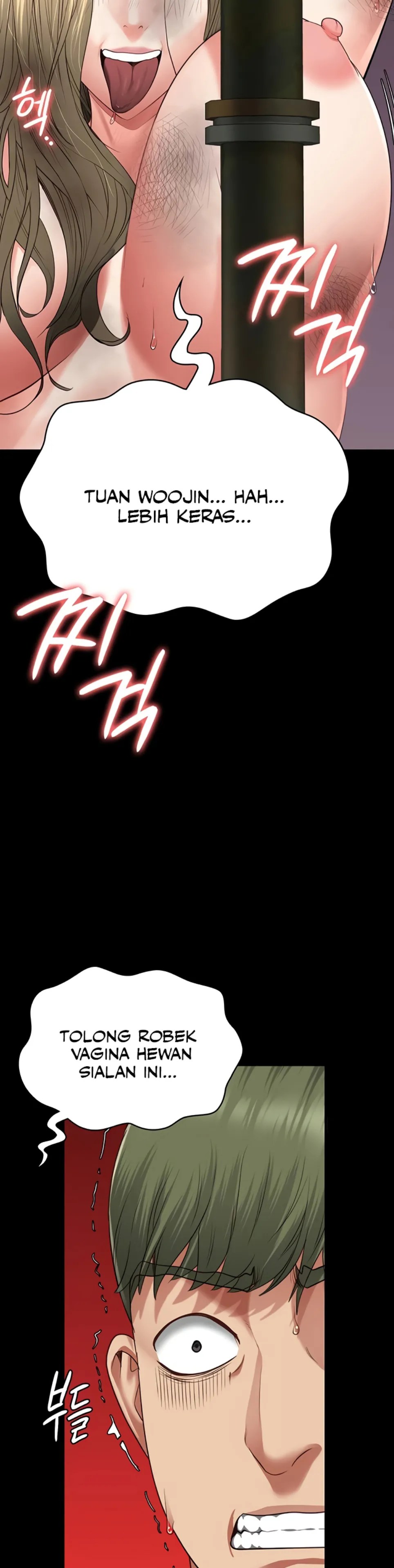 Komik Prison Girl Manhwa Chapter 83 Halaman 38