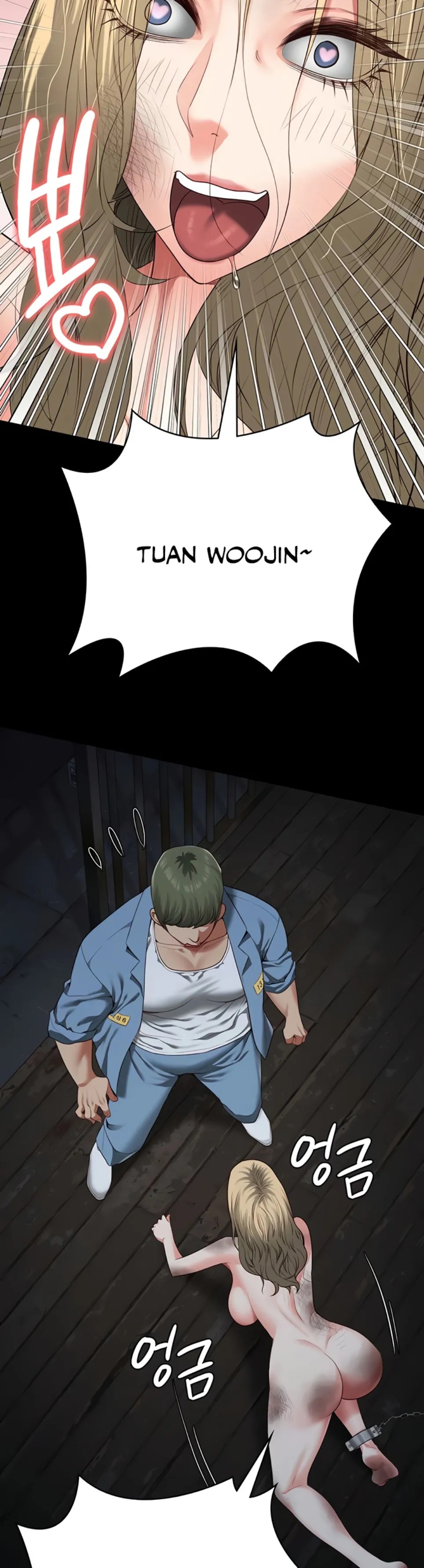 Komik Prison Girl Manhwa Chapter 83 Halaman 43