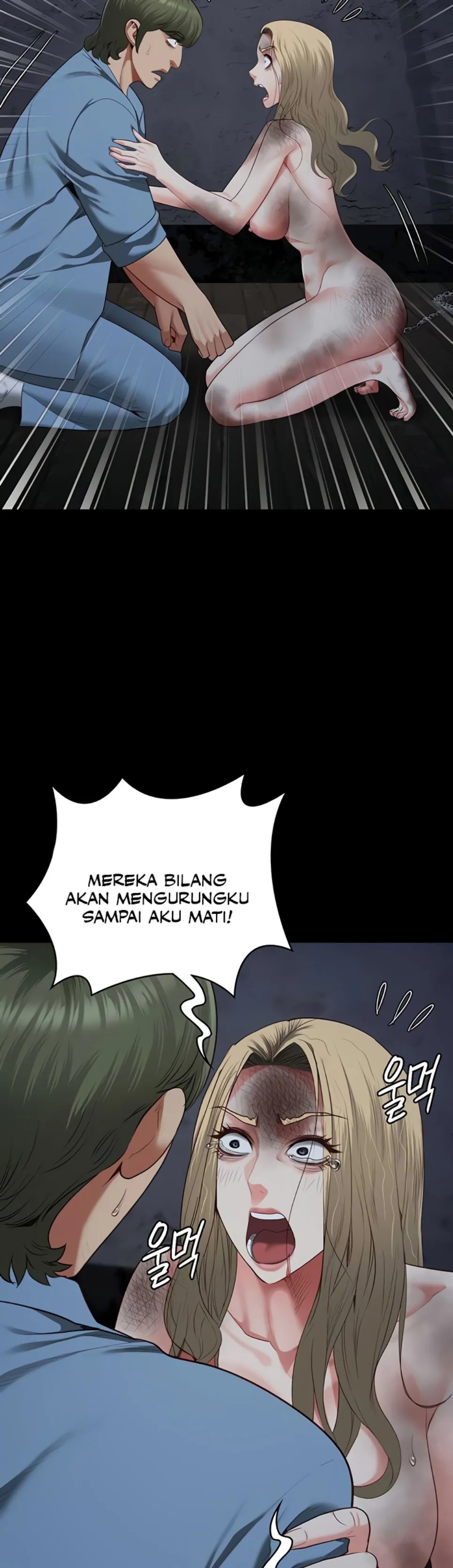 Komik Prison Girl Manhwa Chapter 83 Halaman 51