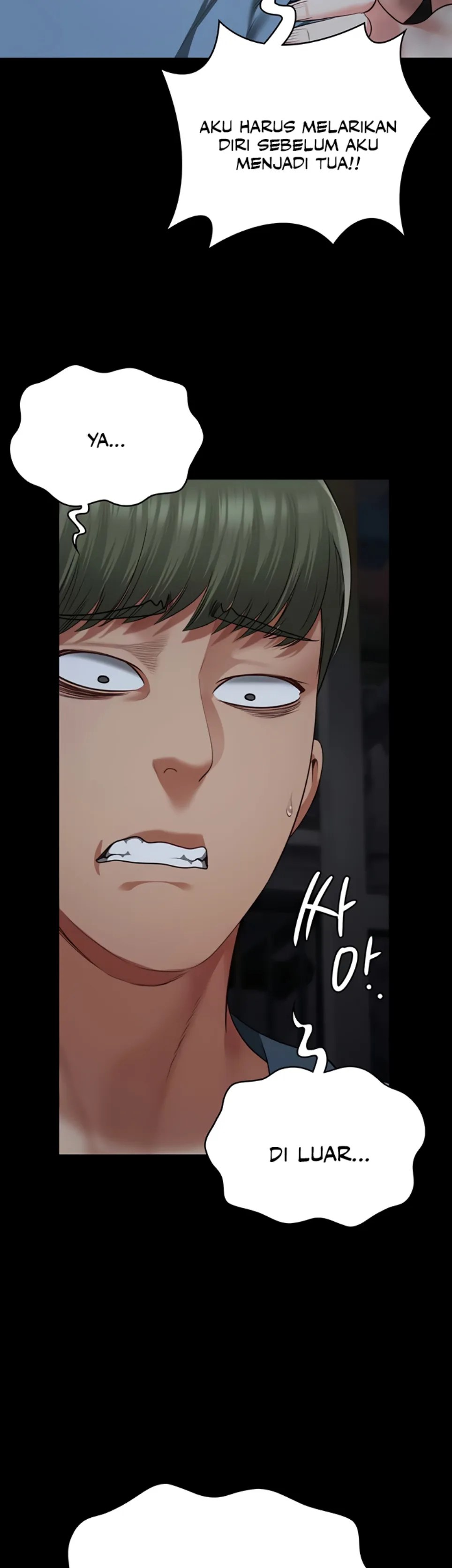 Komik Prison Girl Manhwa Chapter 83 Halaman 52