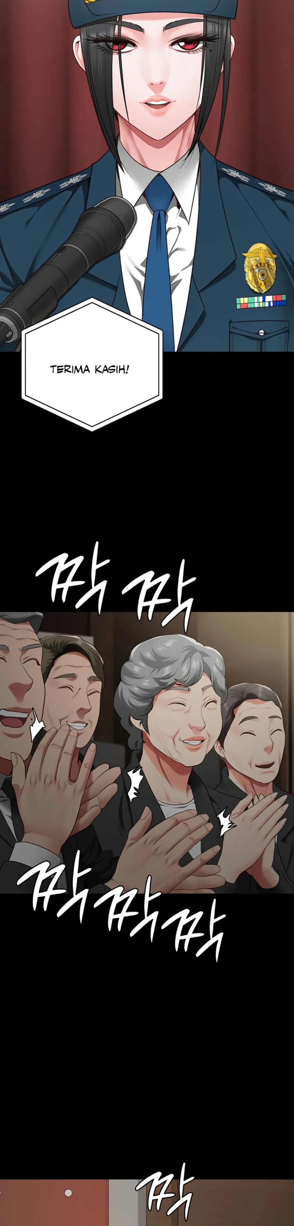 Komik Prison Girl Manhwa Chapter 83 Halaman 7