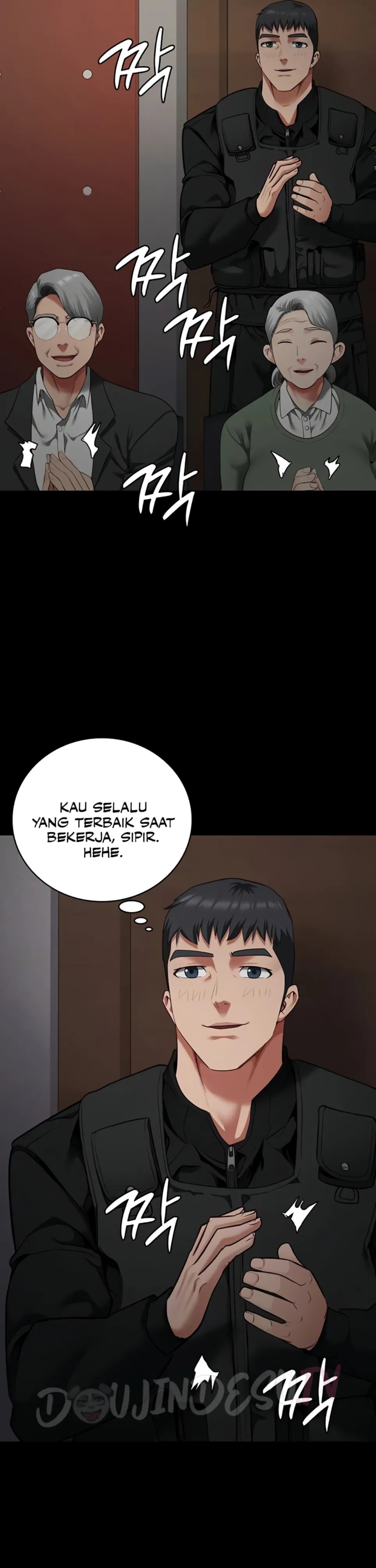 Komik Prison Girl Manhwa Chapter 83 Halaman 8