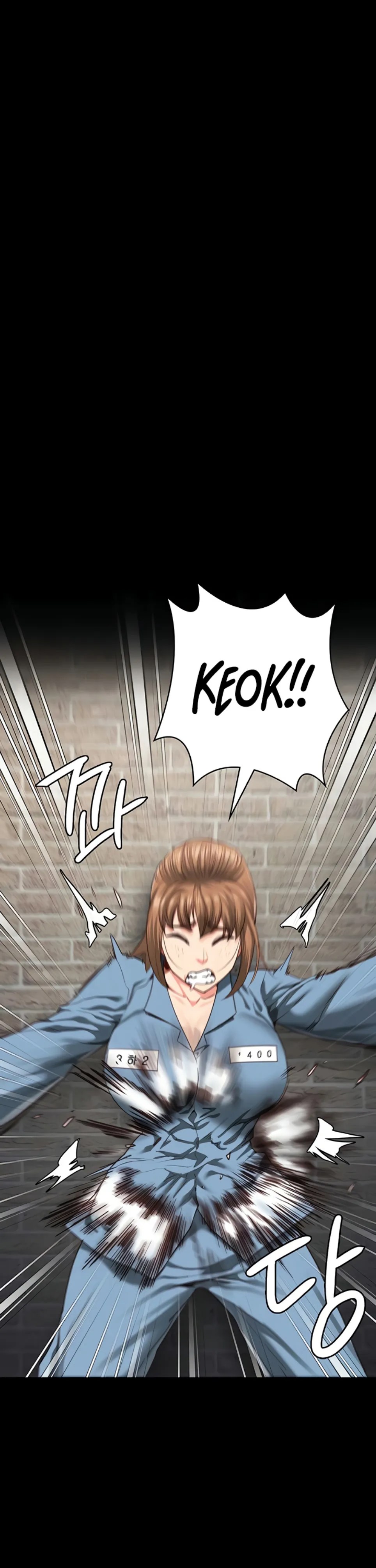 Komik Prison Girl Manhwa Chapter 83 Halaman 9