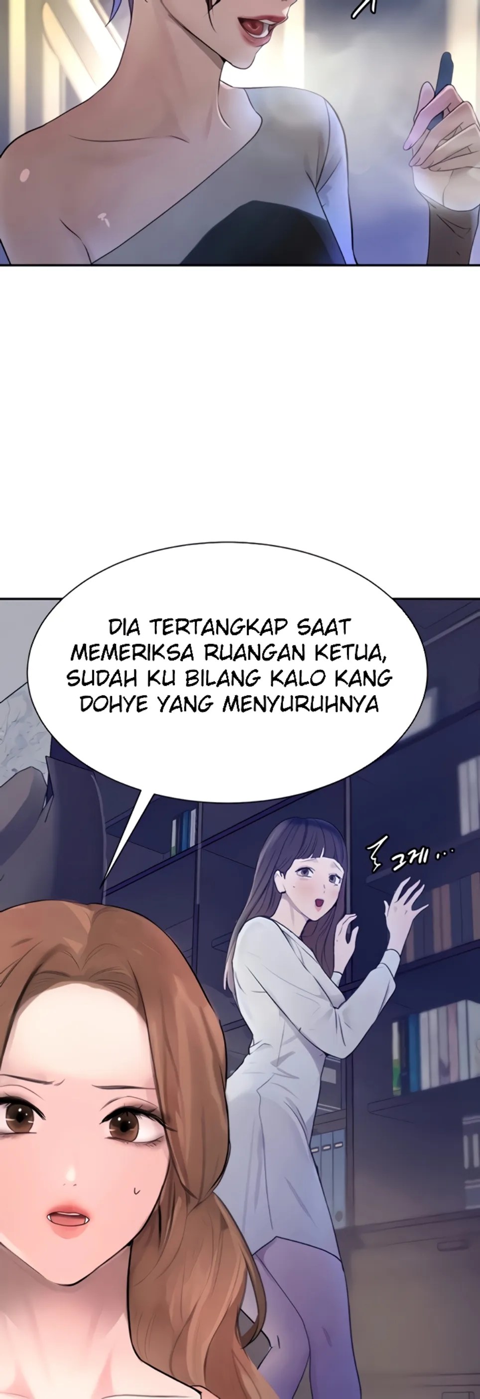 Komik Boss Daughter Chapter 16 Halaman 10