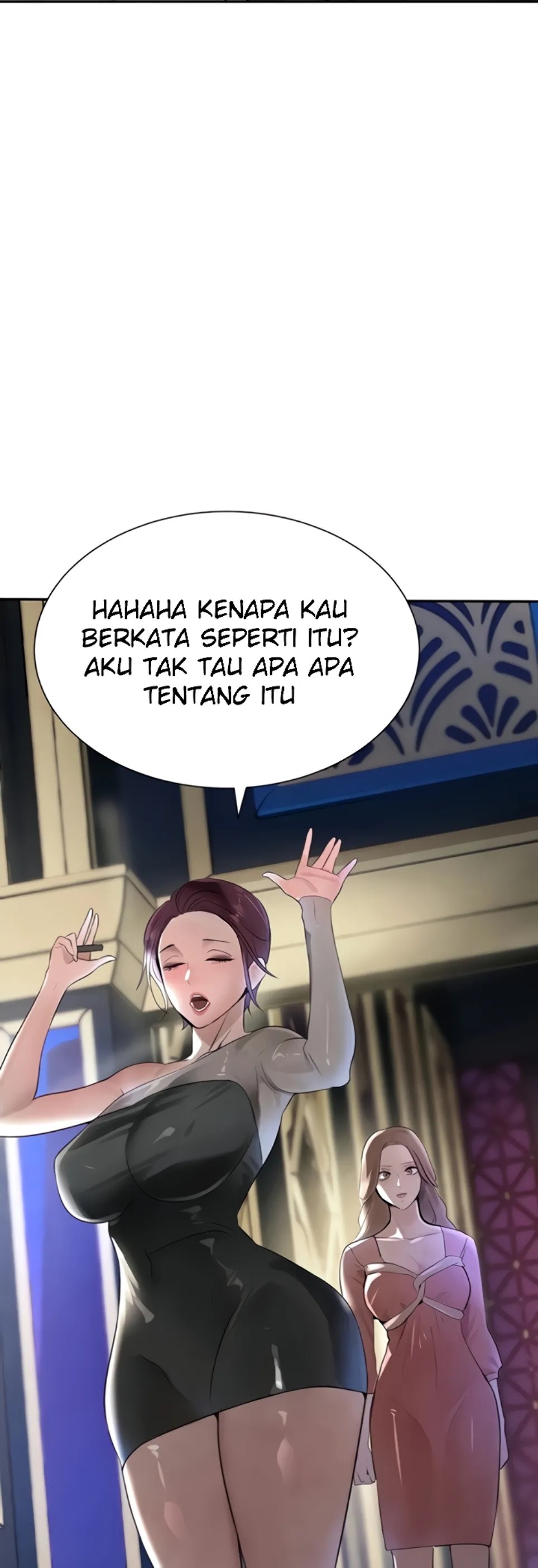 Komik Boss Daughter Chapter 16 Halaman 11