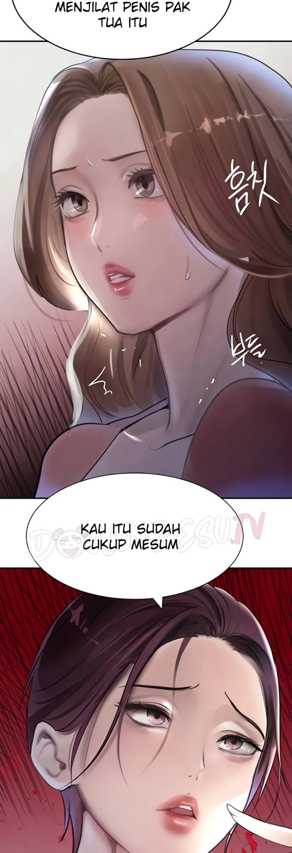 Komik Boss Daughter Chapter 16 Halaman 16