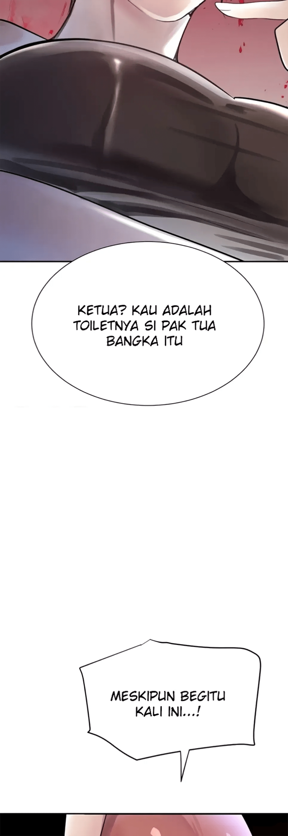 Komik Boss Daughter Chapter 16 Halaman 17