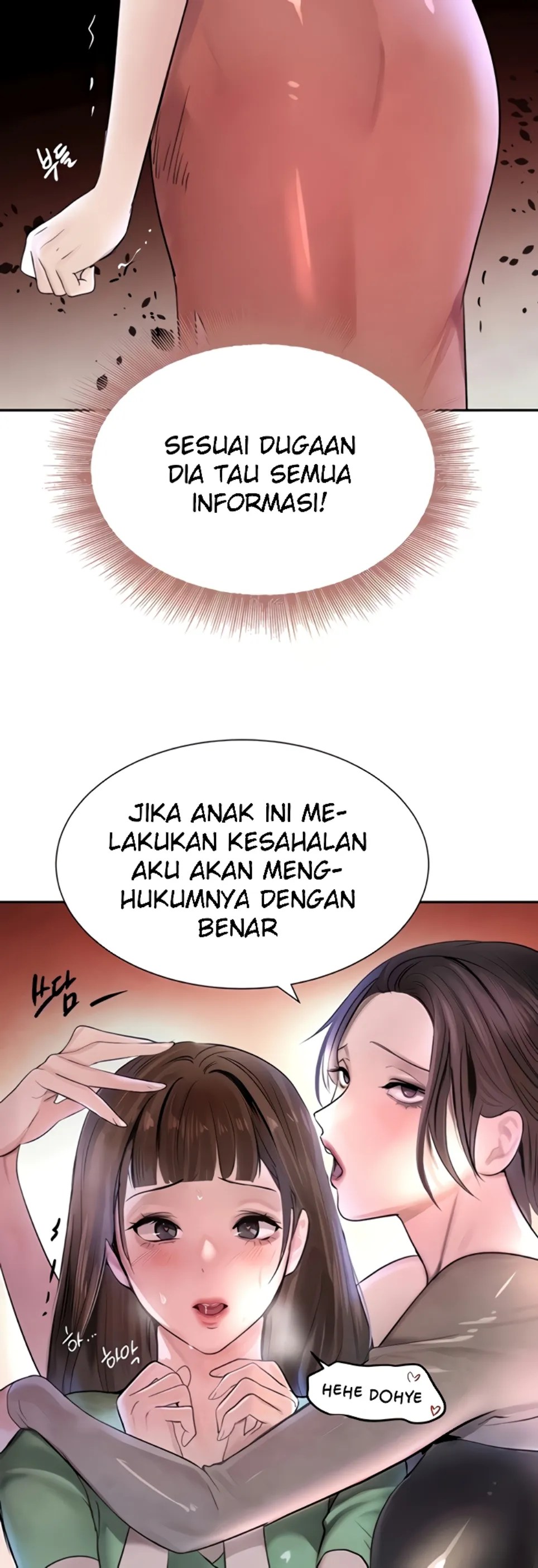 Komik Boss Daughter Chapter 16 Halaman 18