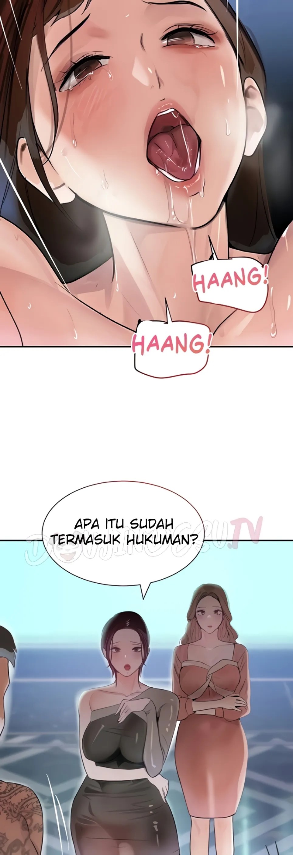 Komik Boss Daughter Chapter 16 Halaman 24