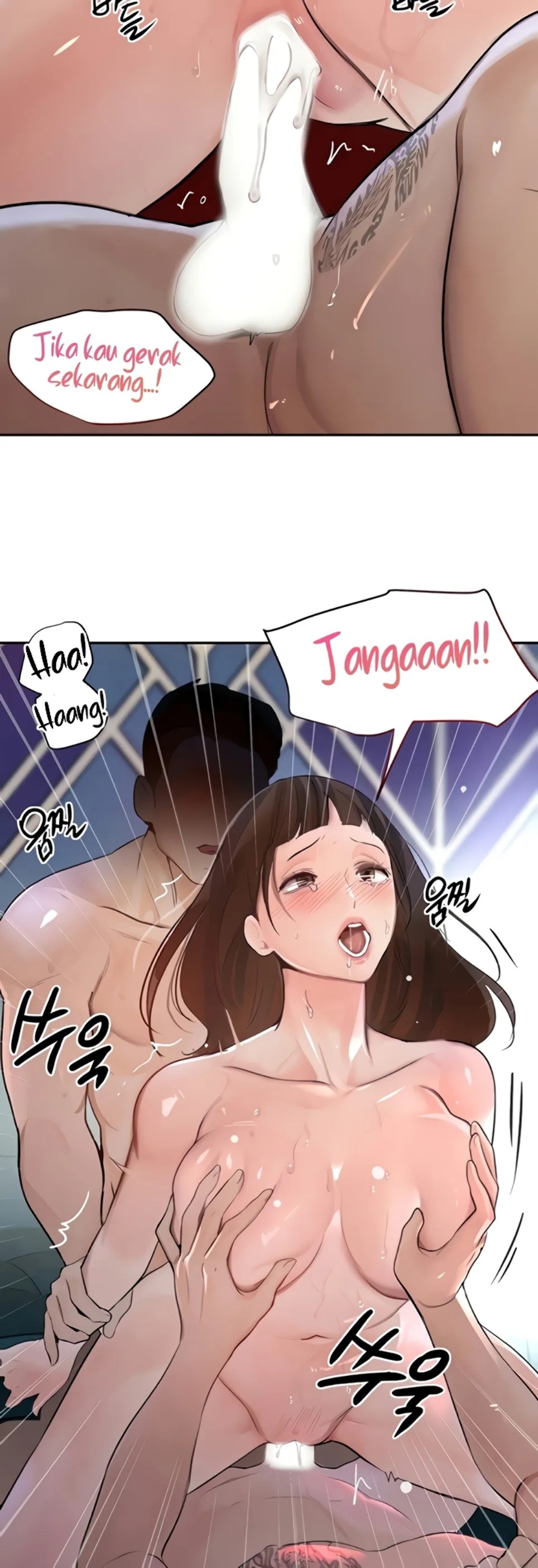 Komik Boss Daughter Chapter 16 Halaman 29