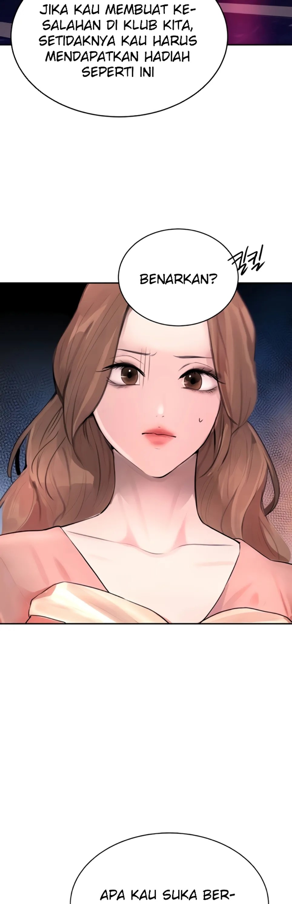 Komik Boss Daughter Chapter 16 Halaman 3