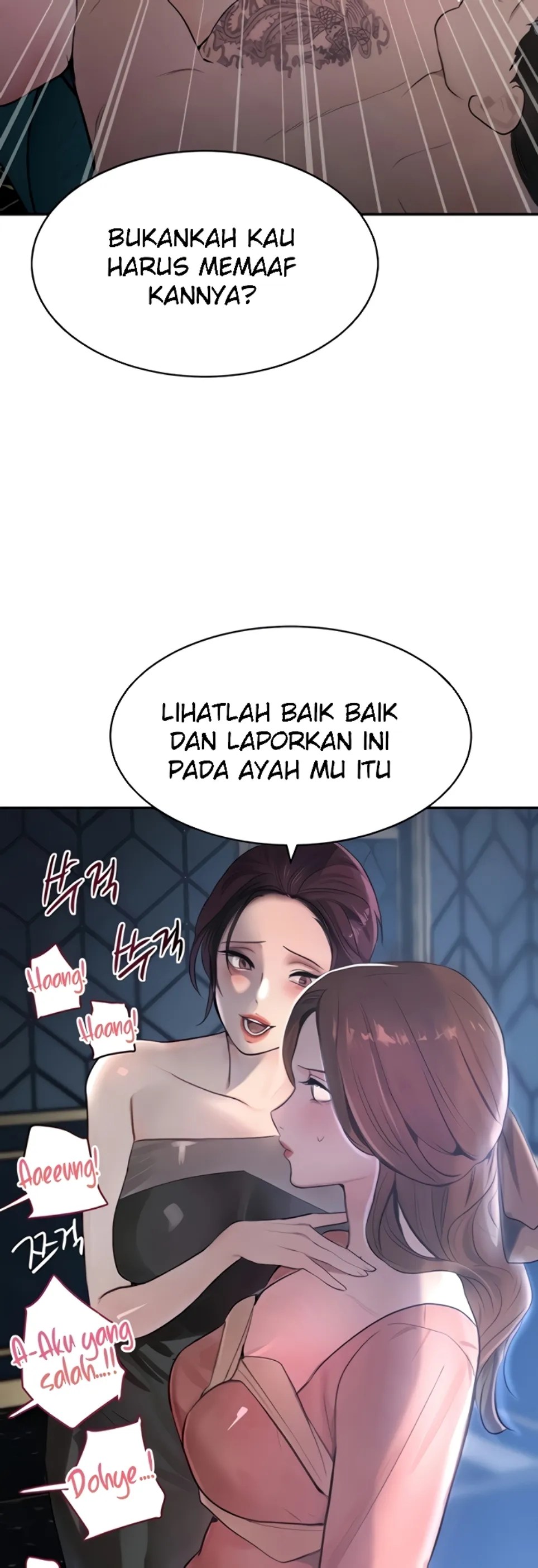 Komik Boss Daughter Chapter 16 Halaman 30