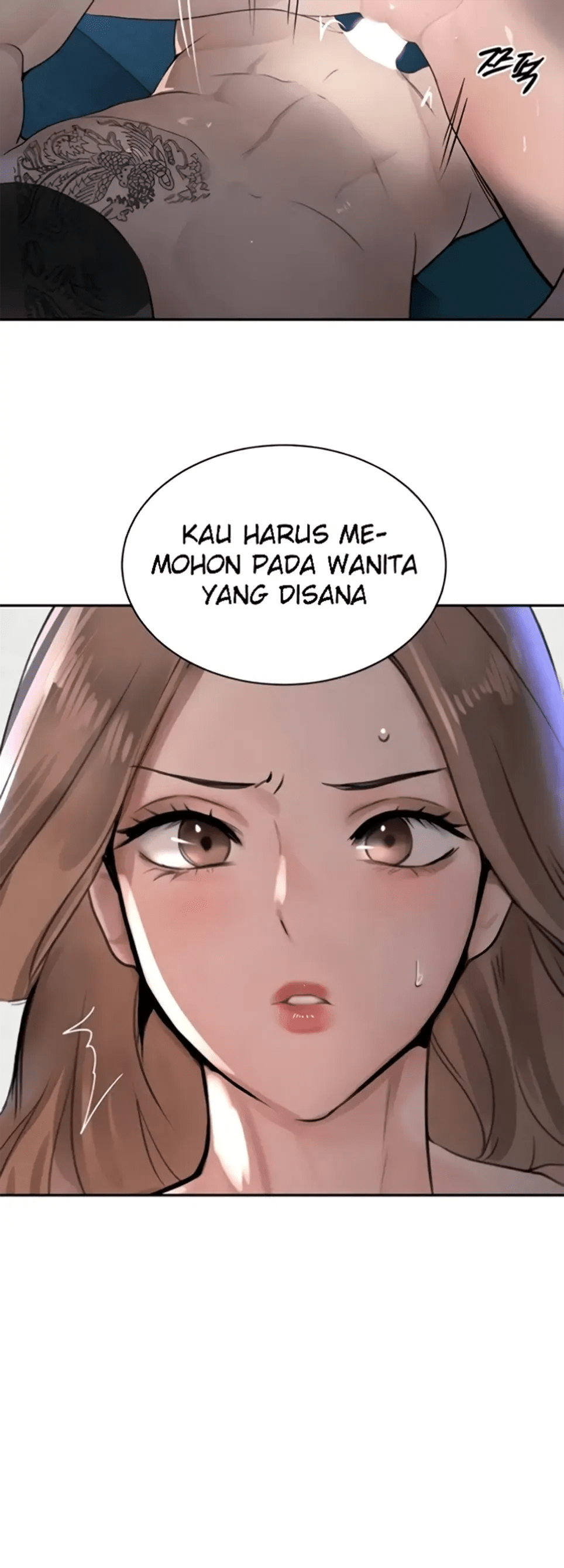 Komik Boss Daughter Chapter 16 Halaman 33