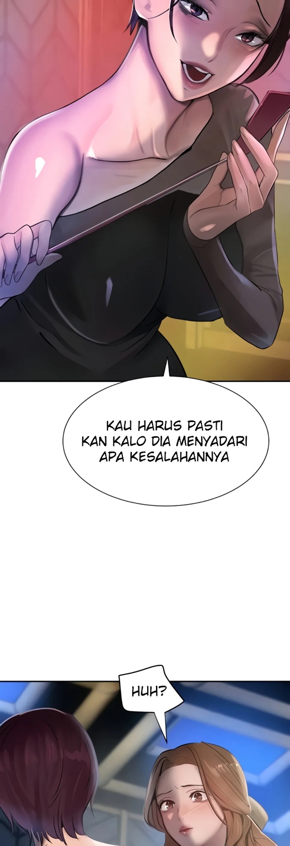 Komik Boss Daughter Chapter 16 Halaman 37