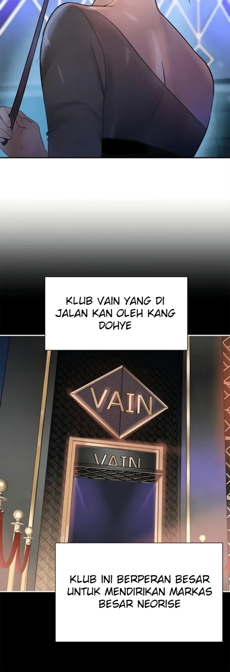 Komik Boss Daughter Chapter 16 Halaman 40