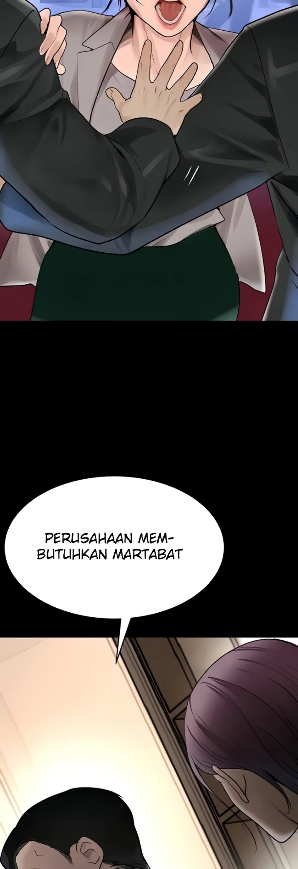 Komik Boss Daughter Chapter 16 Halaman 43