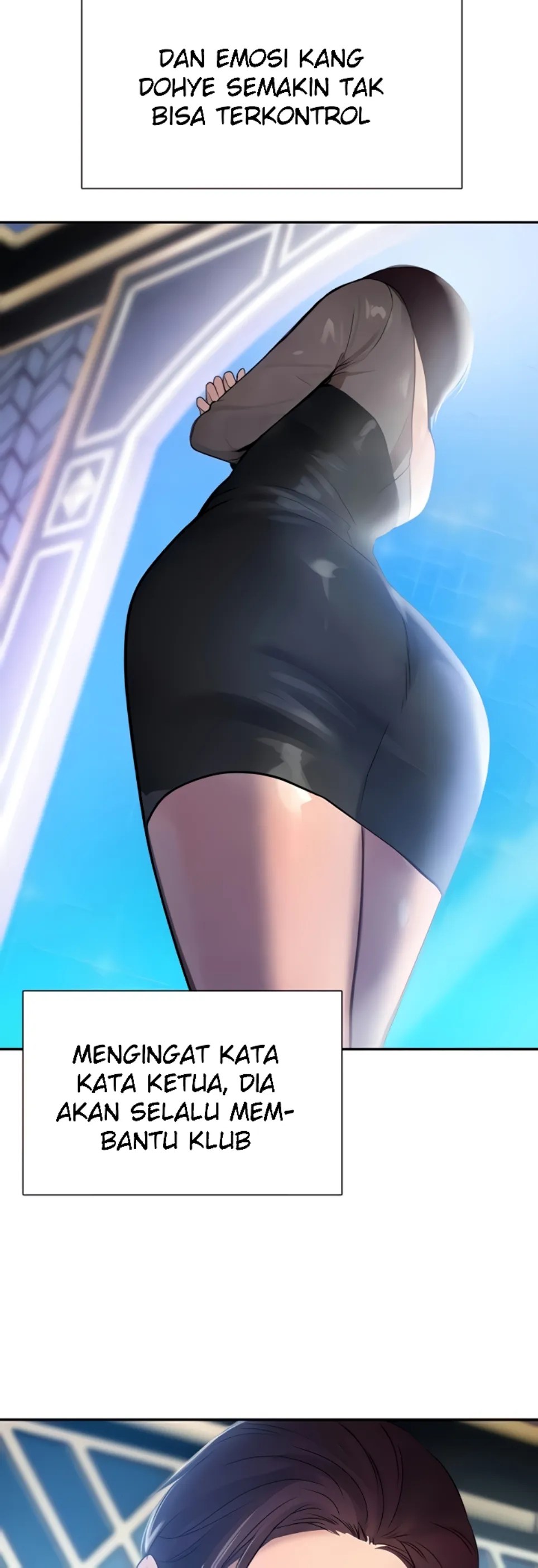 Komik Boss Daughter Chapter 16 Halaman 46