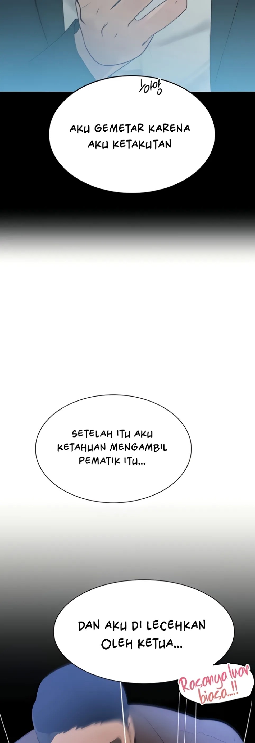 Komik Boss Daughter Chapter 16 Halaman 53