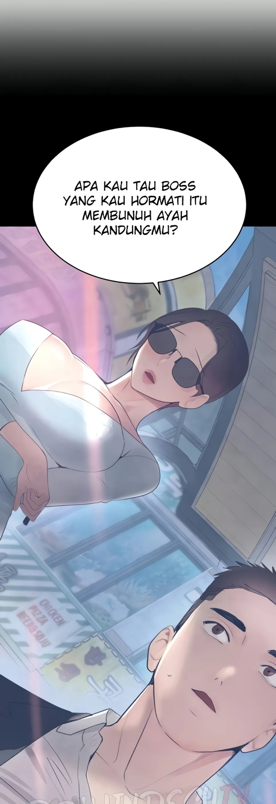 Komik Boss Daughter Chapter 16 Halaman 56