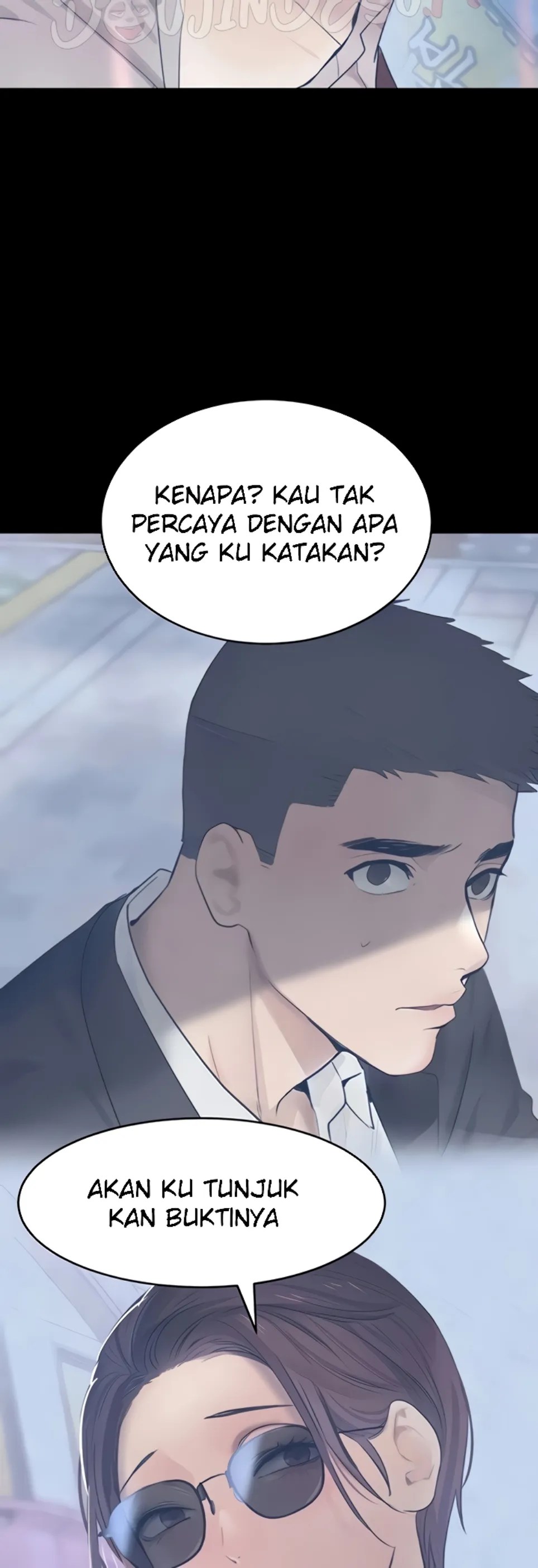 Komik Boss Daughter Chapter 16 Halaman 57